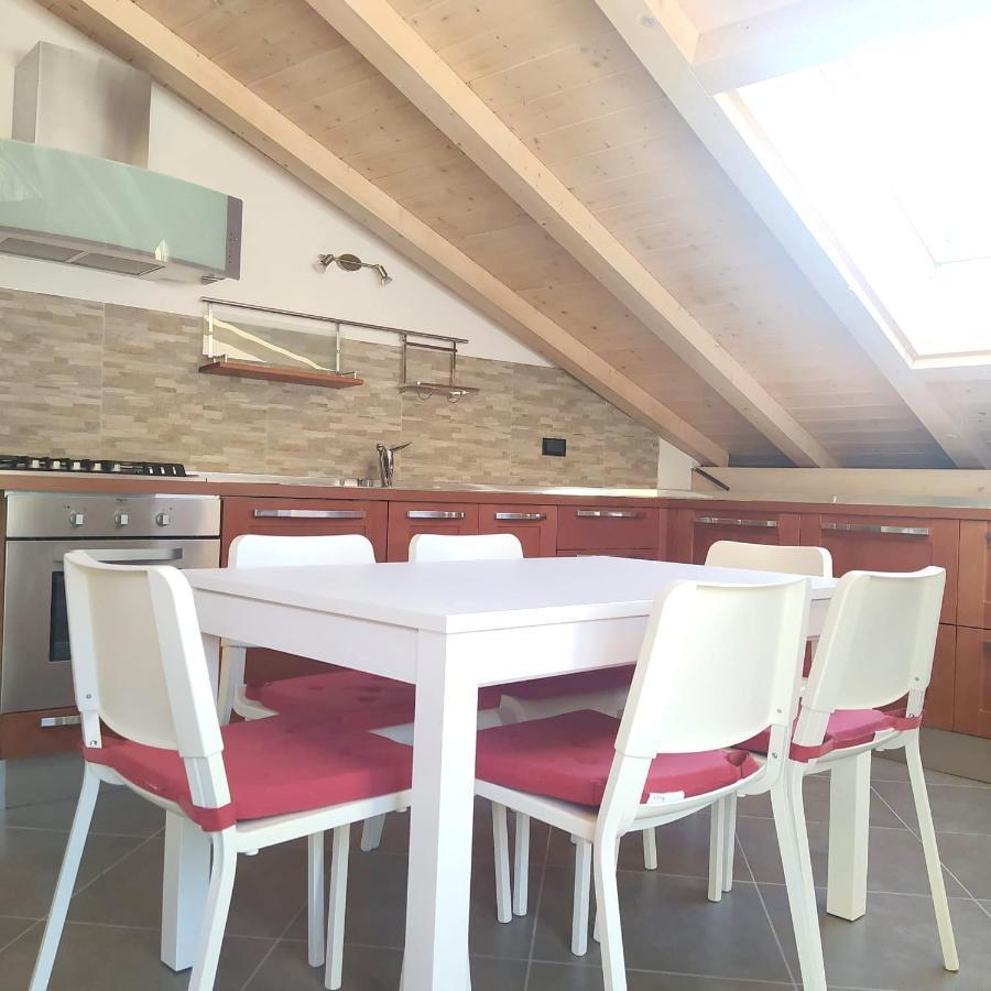 Appartamento Mary - Casa Green - Dog Friendly, Box Auto 코골로 외부 사진